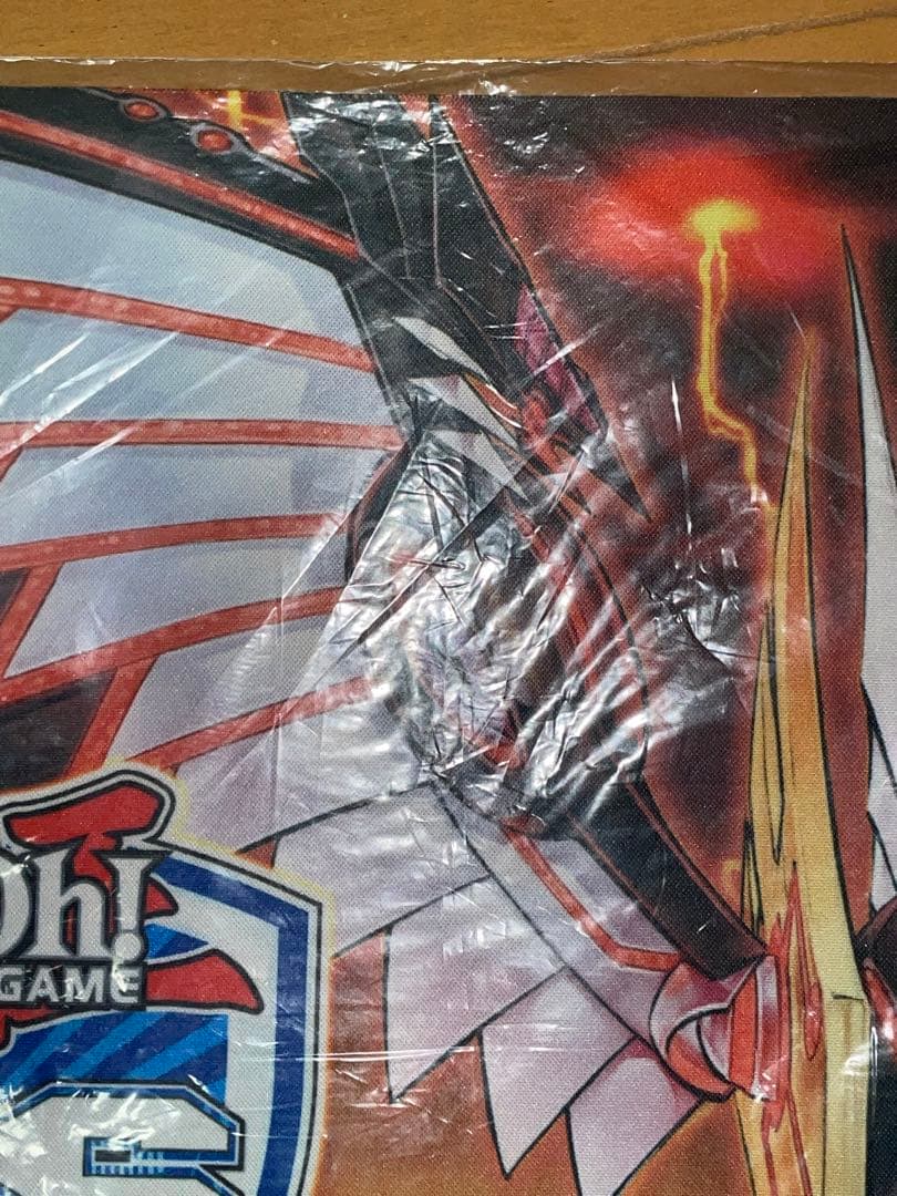 遊戯王　サイバードラゴンインフィニティ　プレイマット　公式