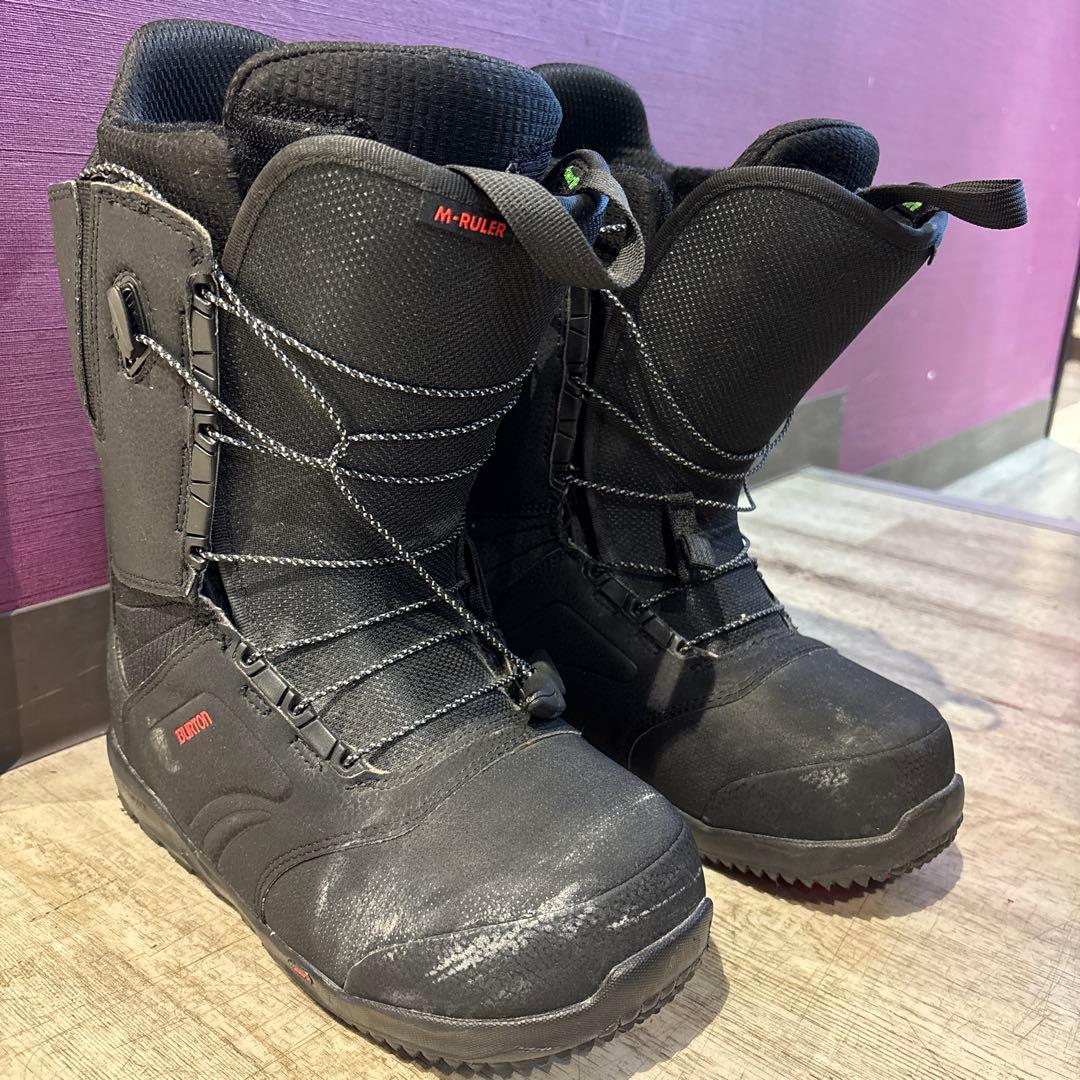 BURTON スノーボード ブーツ M-RULER 27cm