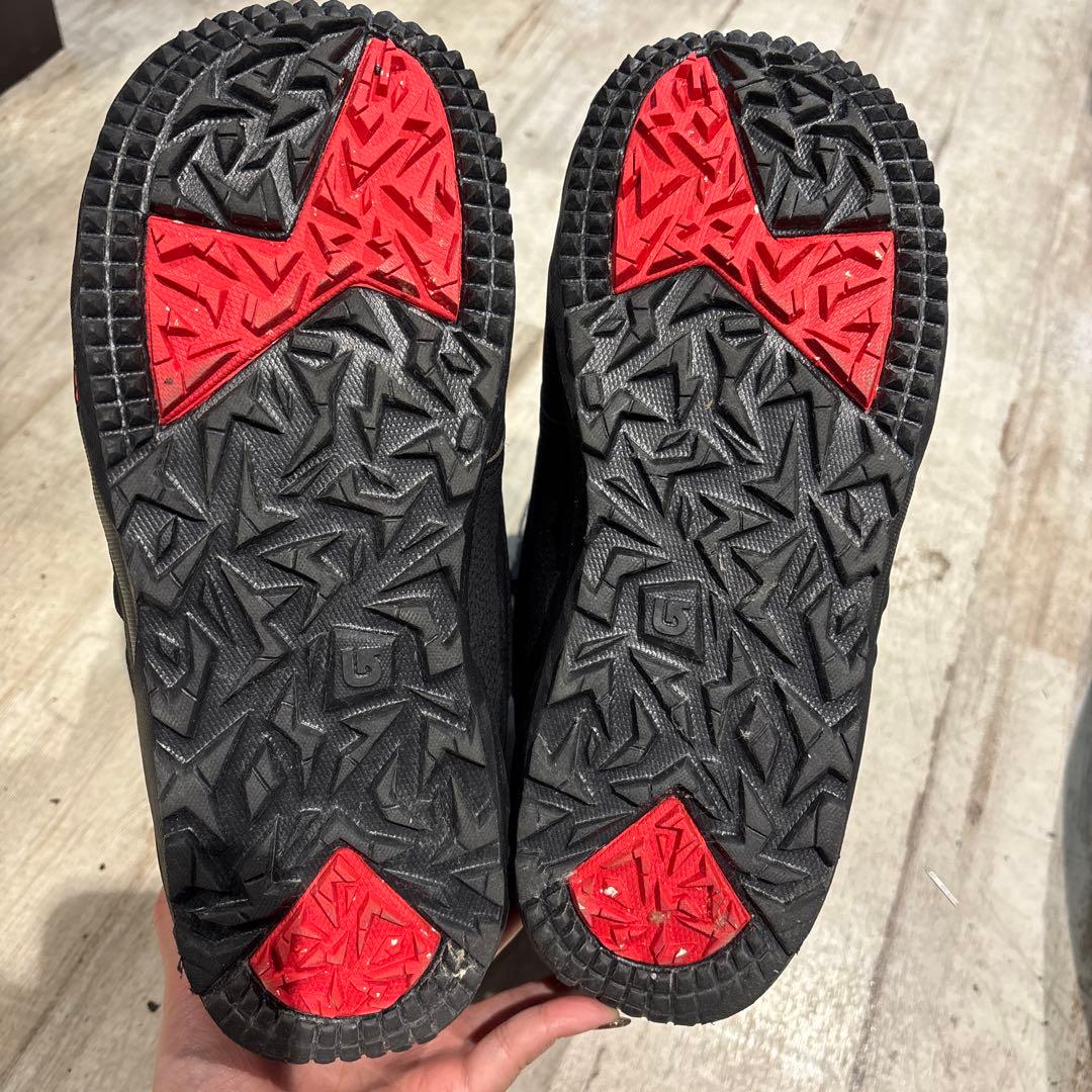 BURTON スノーボード ブーツ M-RULER 27cm