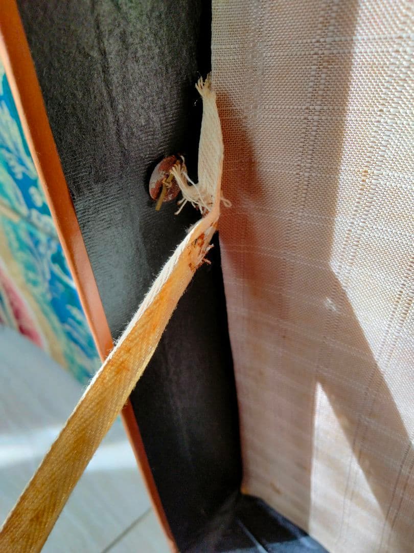 レトロなトランク