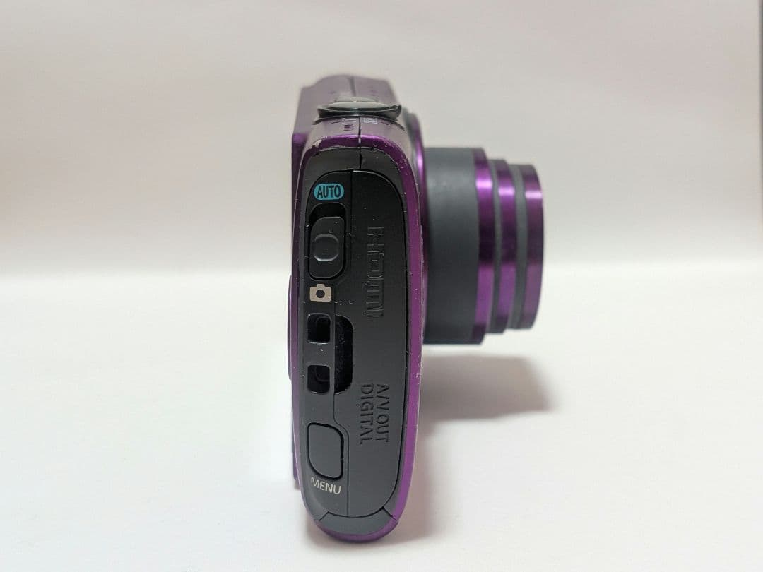 ち*ゃ様 Canon IXY600F