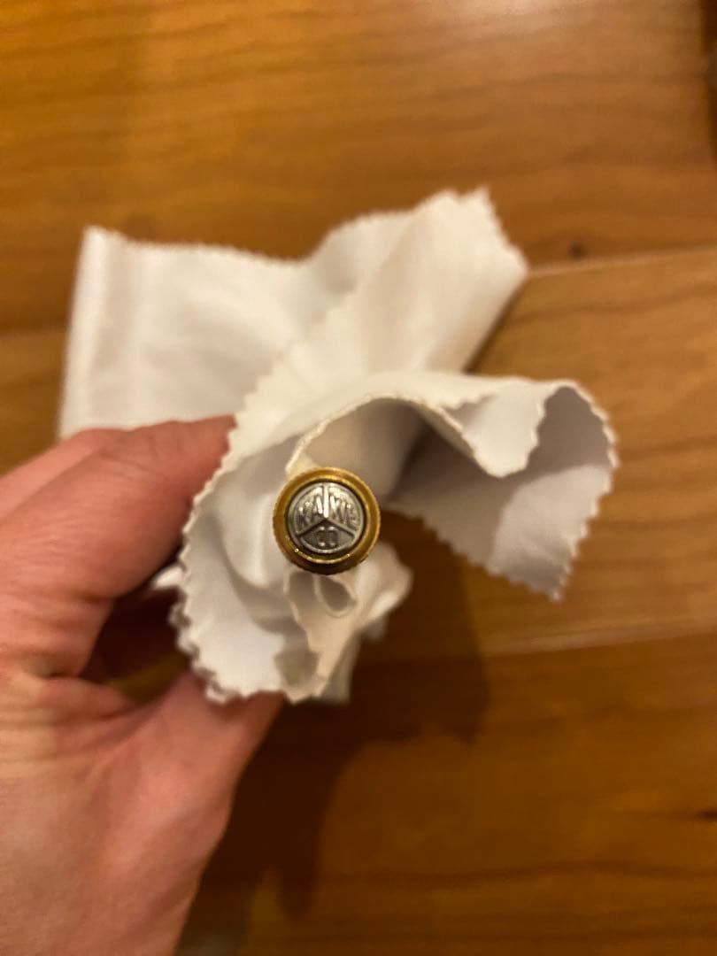 【希少】Kaweco Special 彫金　エングレーブ　真鍮