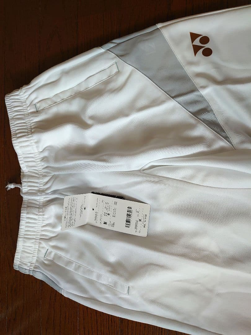 ☆新品・YONEX限定 ユニスウェットパンツ ☆リンダンモデル Mサイズ