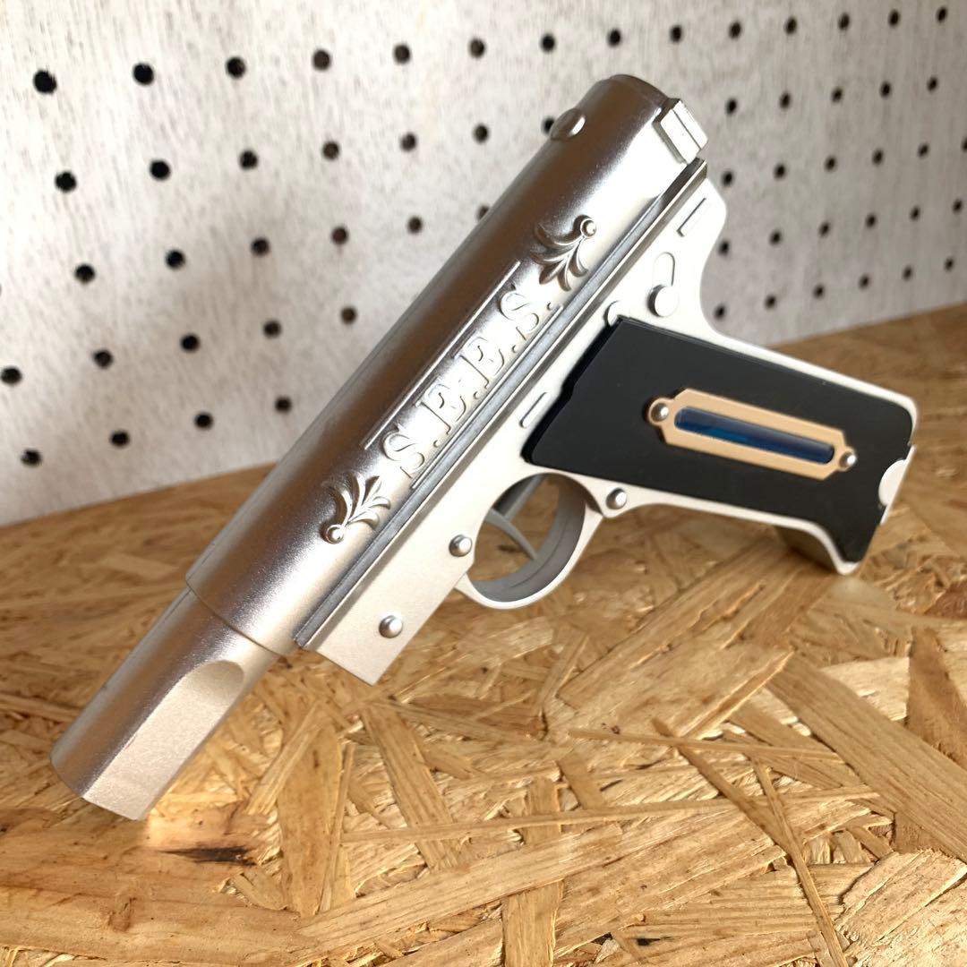 ペルソナ3 Happyくじ PERSONA 3 C賞 召還器型水鉄砲 全1種