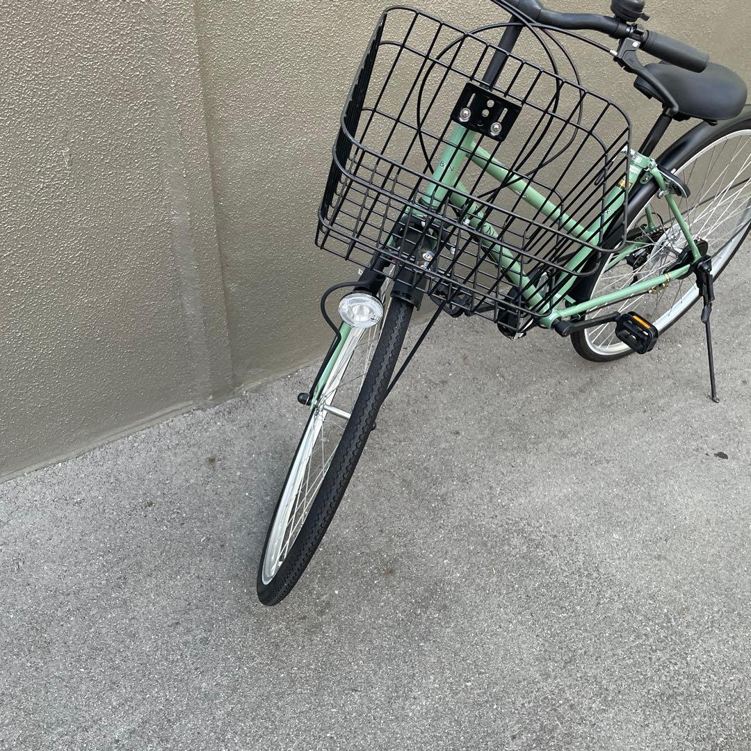 自転車27インチ 【引き取り限定】