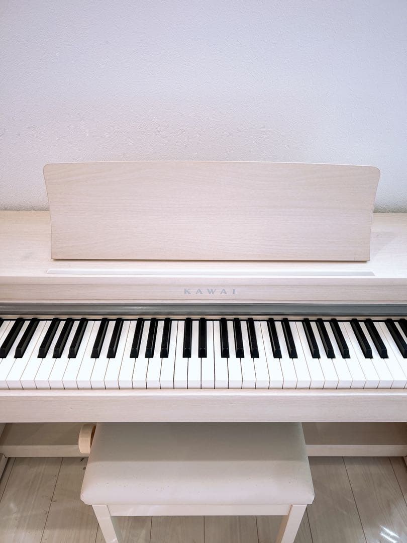 送料込み！KAWAI 河合楽器 電子ピアノ CN25A