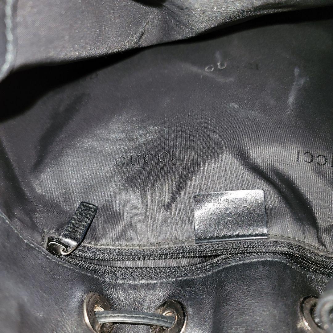 【中古品】GUCCI グッチ バンブー ハンドバッグ