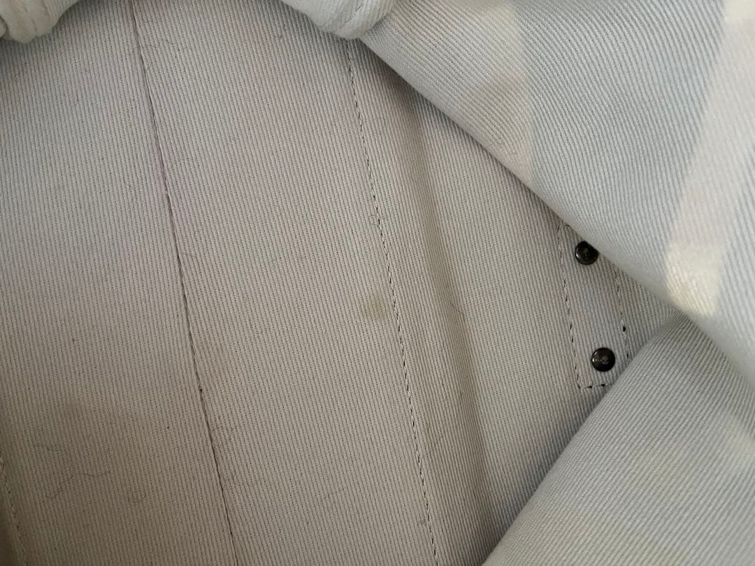 希少　BURBERRY ESTABLISHED メガチェック　トートバッグ