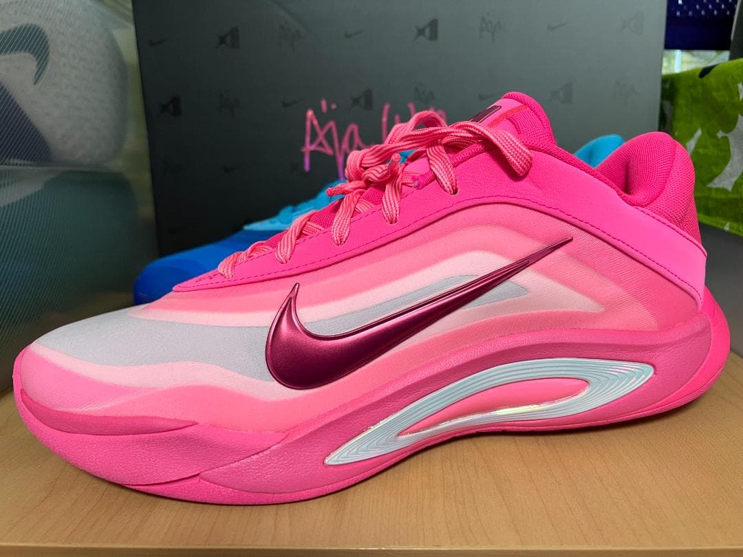 Nike A'One 海外限定カラー アシンメトリー メンズUS9 グローバル