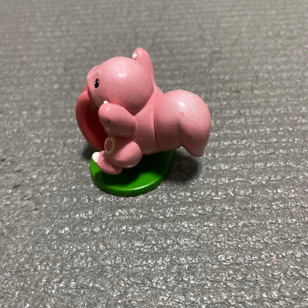 プロフ必読　ポケモン　モンコレ　ベロリンガ　サイホーン　メタモン　3体セット