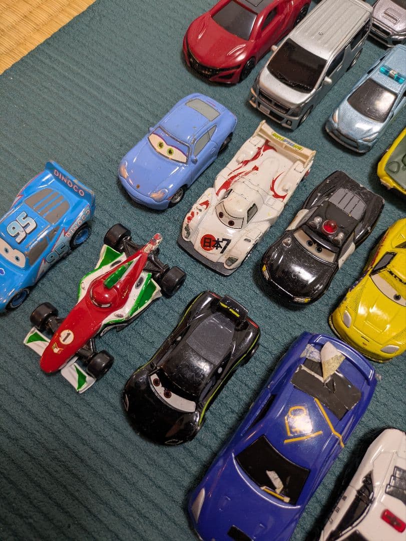 トミカ 車 おもちゃ その他 大量 168台 まとめ売り