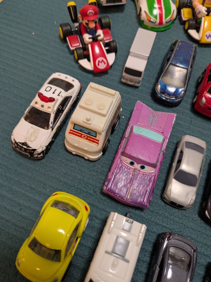 トミカ 車 おもちゃ その他 大量 168台 まとめ売り