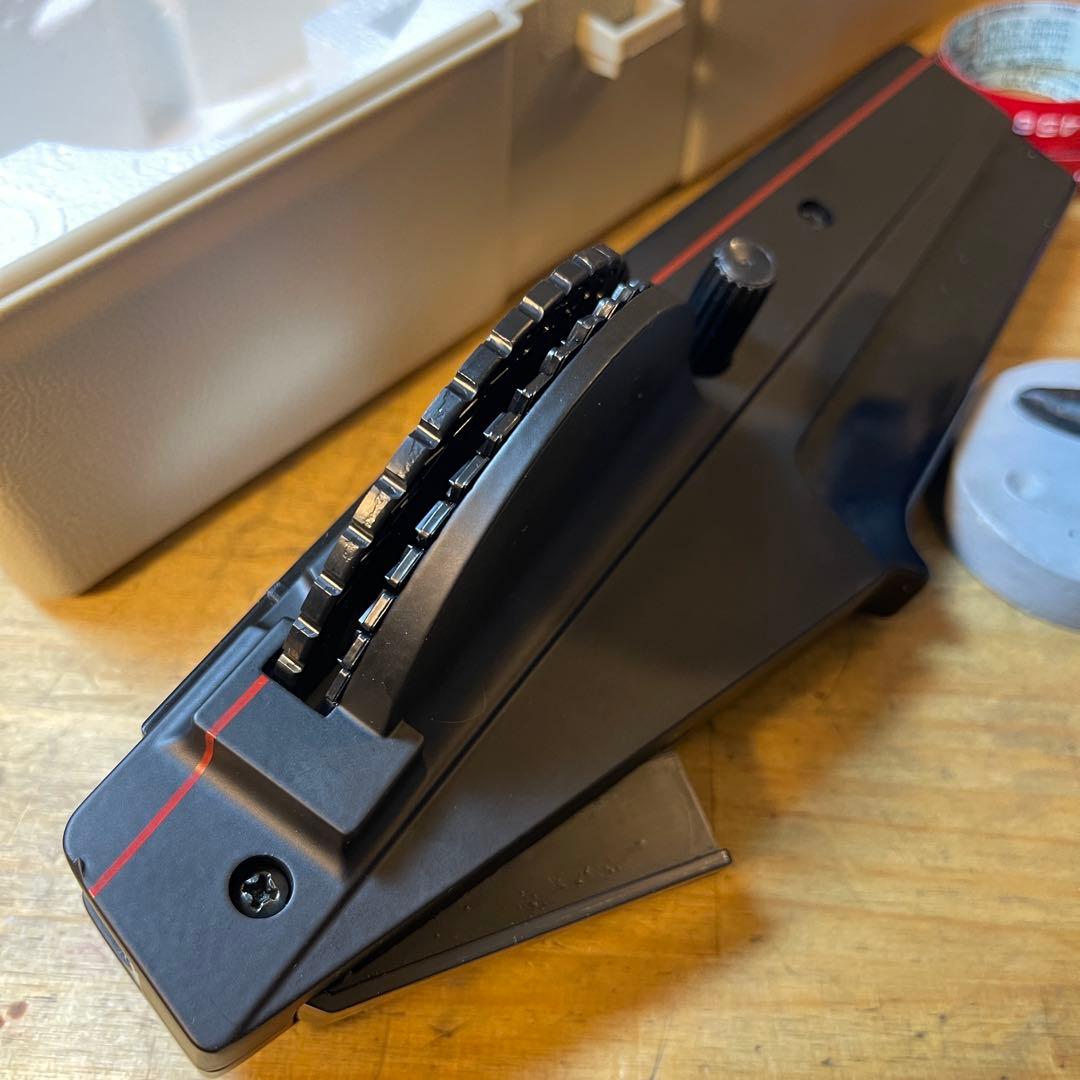 ■製品保証・未使用■ 【マットブラック】ダイモ DYMO 1575 185-3