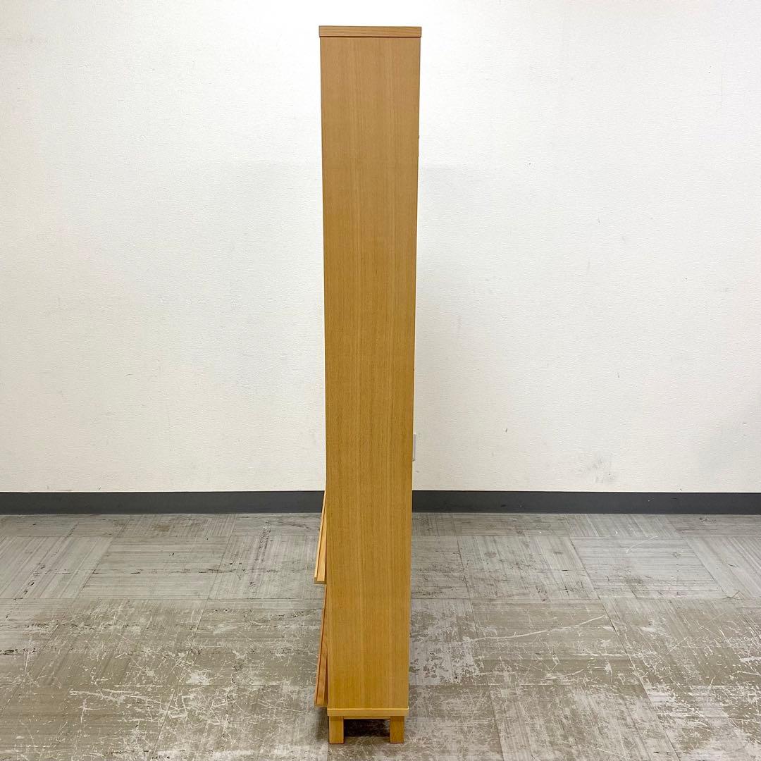 MUJI 無印良品 シェルフ ブックシェルフ マガジンラック 本棚 飾り棚