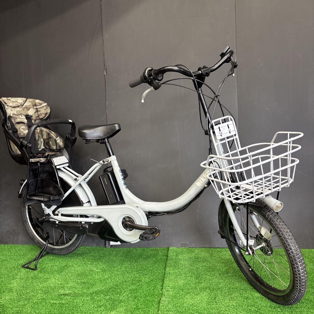 電動自転車 BS bikke2 3人乗り対応　68