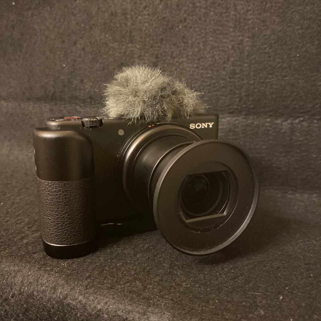 SONY VLOGCAM ZV-1 ソニー デジタルカメラ
