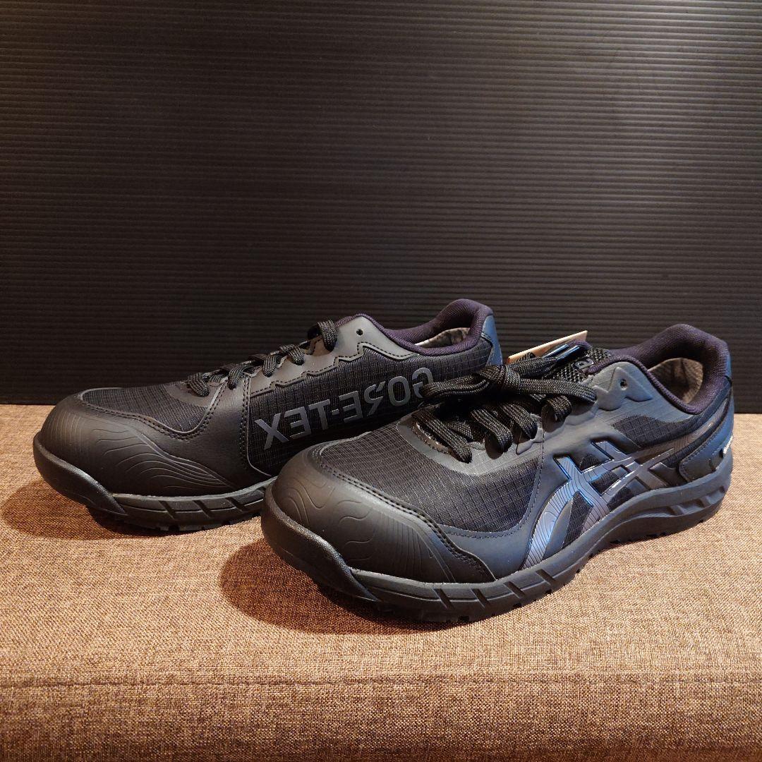 アシックス ウィンジョブ CP603 G-TX 安全靴 27.0cm