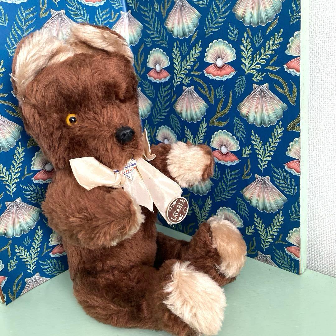 JPMベア JPM BEAR jpm ベア　#フレンチベア　#アンティークベア