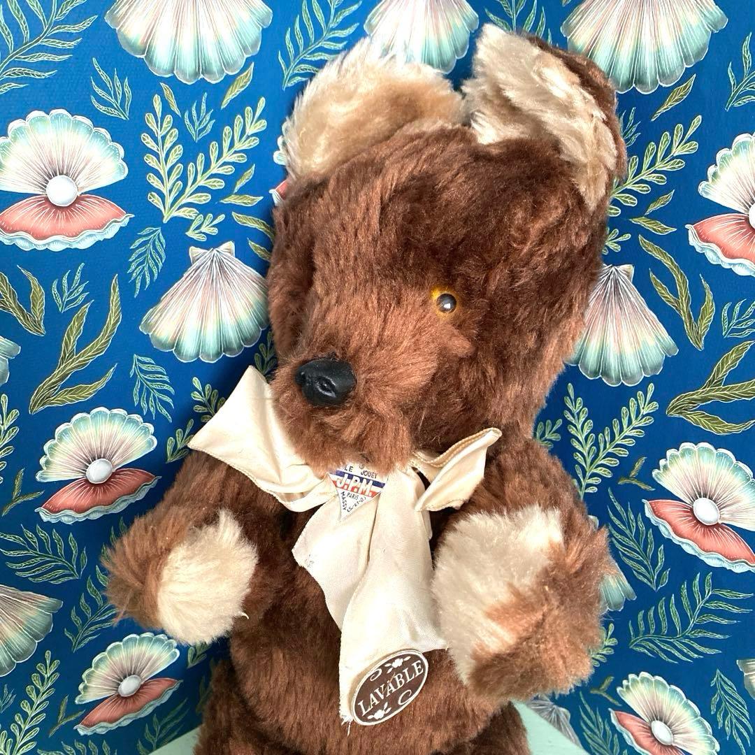 JPMベア JPM BEAR jpm ベア　#フレンチベア　#アンティークベア
