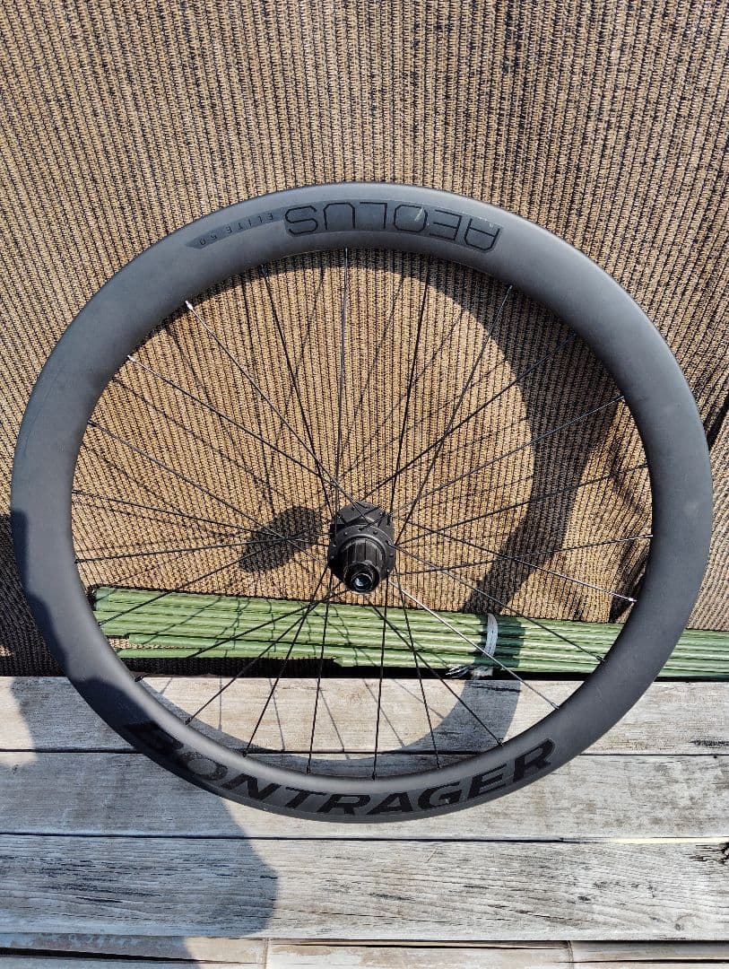 BONTRAGER AEOLUS ELITE 50 アイオロスエリート50