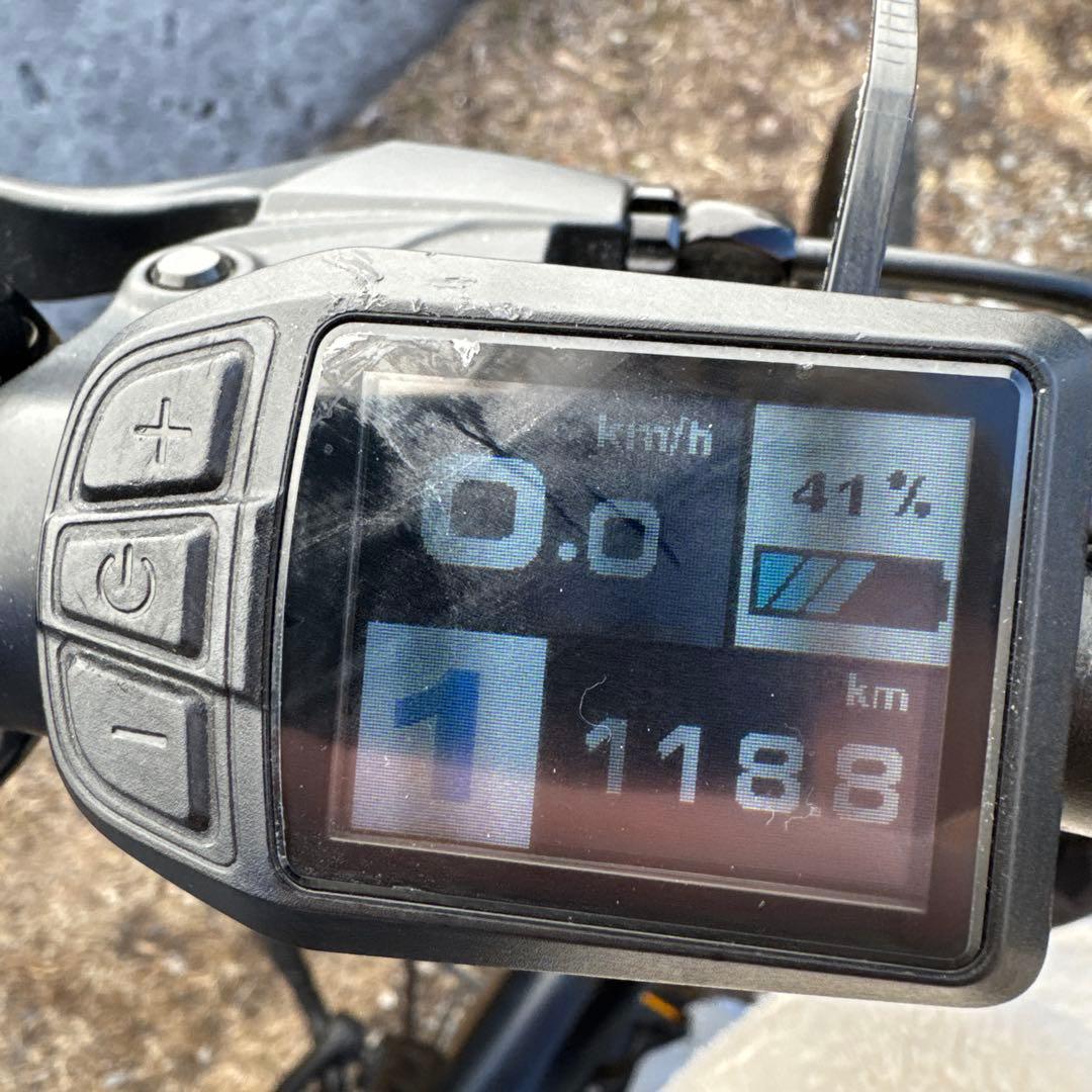 x20電動アシスト自転車