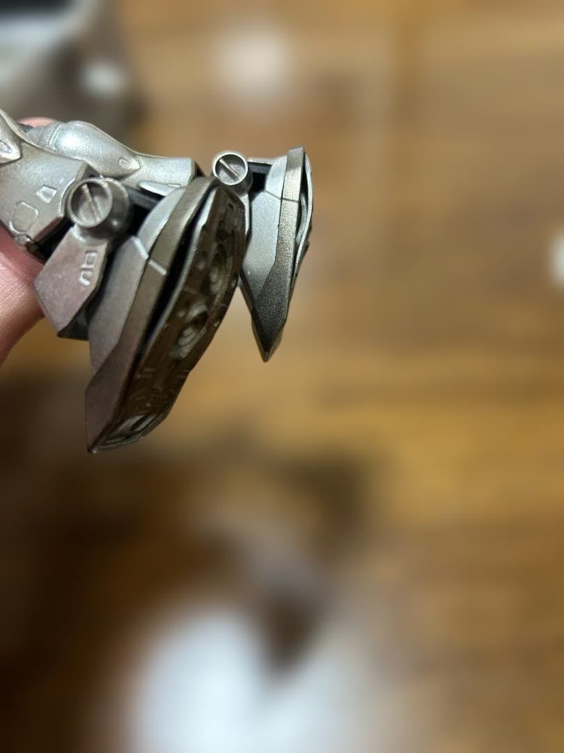 BANDAI メタルグレード ＲＸ－７８ガンダム（ジャンク）