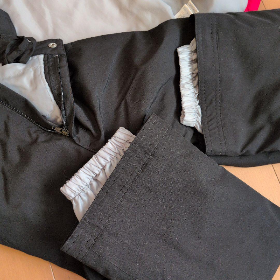 子ども用スキーウェア 150サイズ 赤