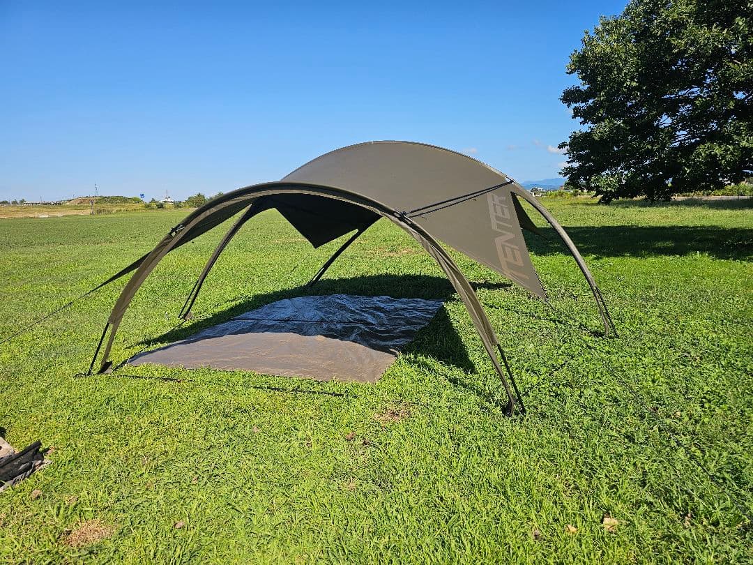 TENTER Ortus-N テンター オルタスN ナイトフォール