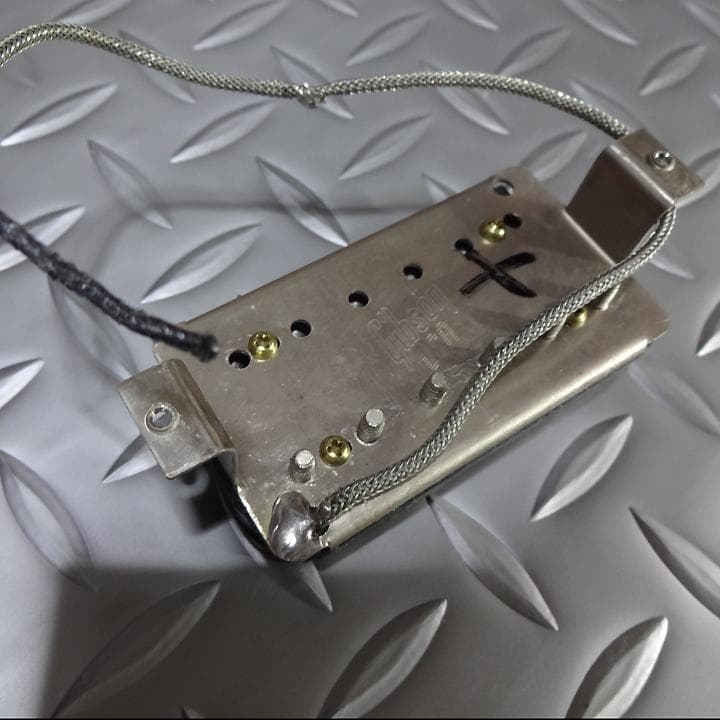 Gibson ハムバッカー ピックアップ