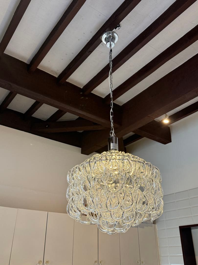 トーヨーキッチン ジョガーリシャンデリア