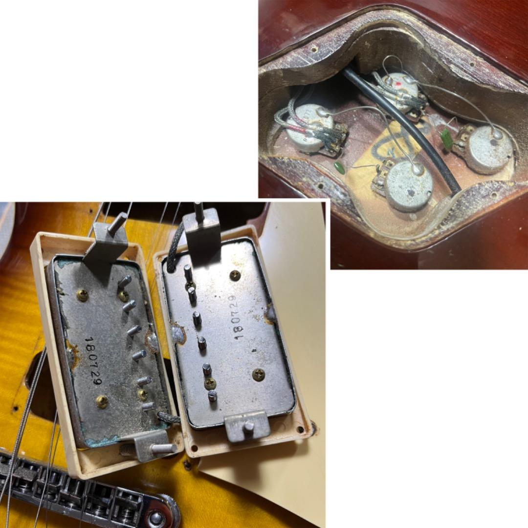 Greco EG500S Standard 1978年　グレコ