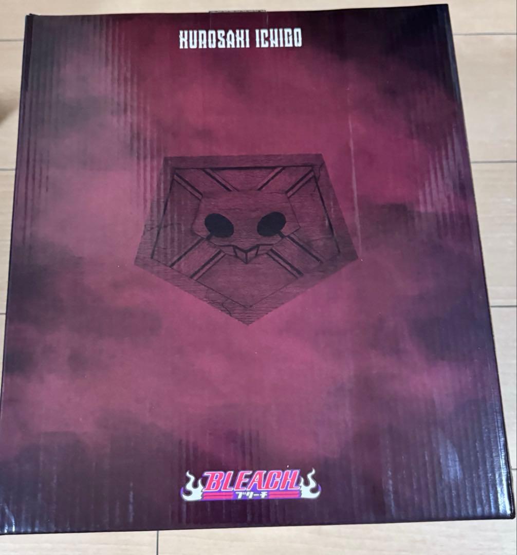 即発送　BLEACH　黒崎一護　ガレージキット　海外限定　フィギュア　ルキア