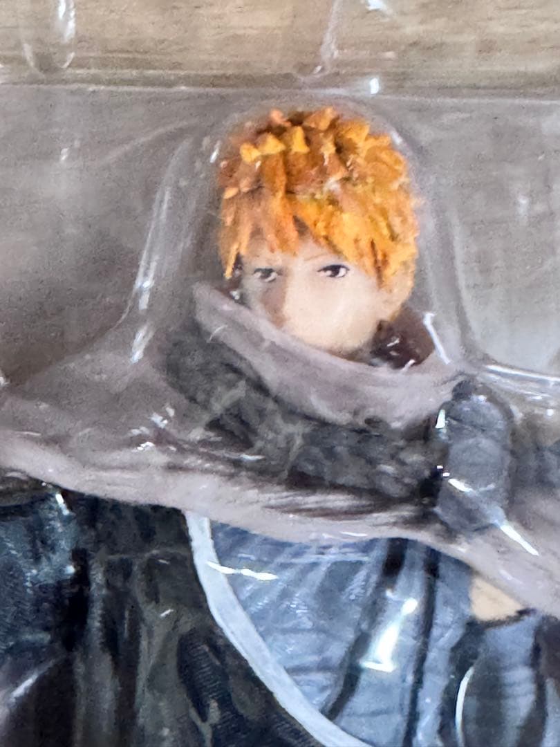 即発送　BLEACH　黒崎一護　ガレージキット　海外限定　フィギュア　ルキア