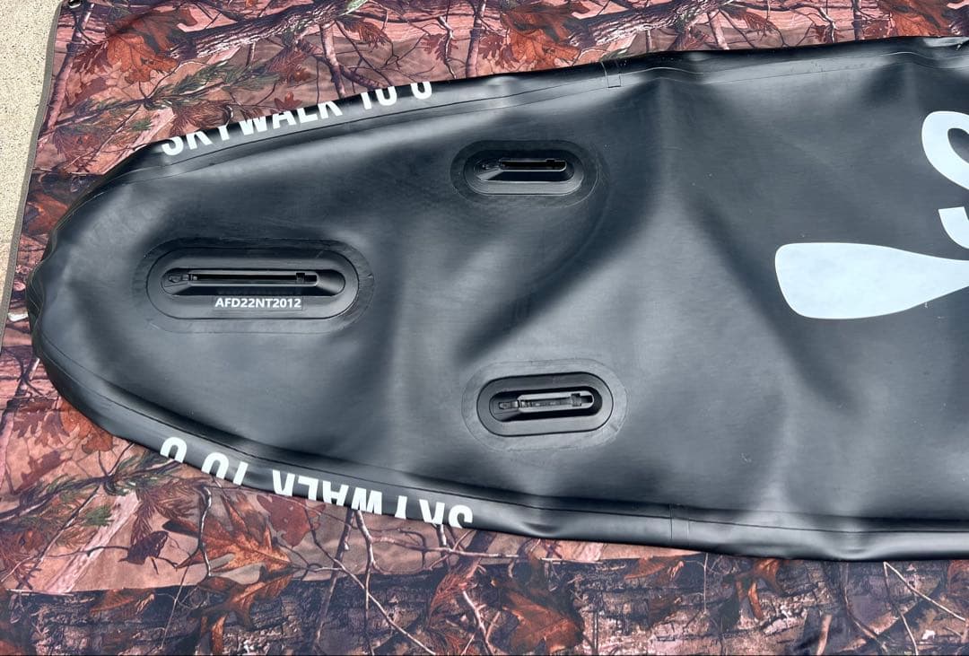 22-23 SOUYU STICK SKYWALK 10'6 ソーユースティック