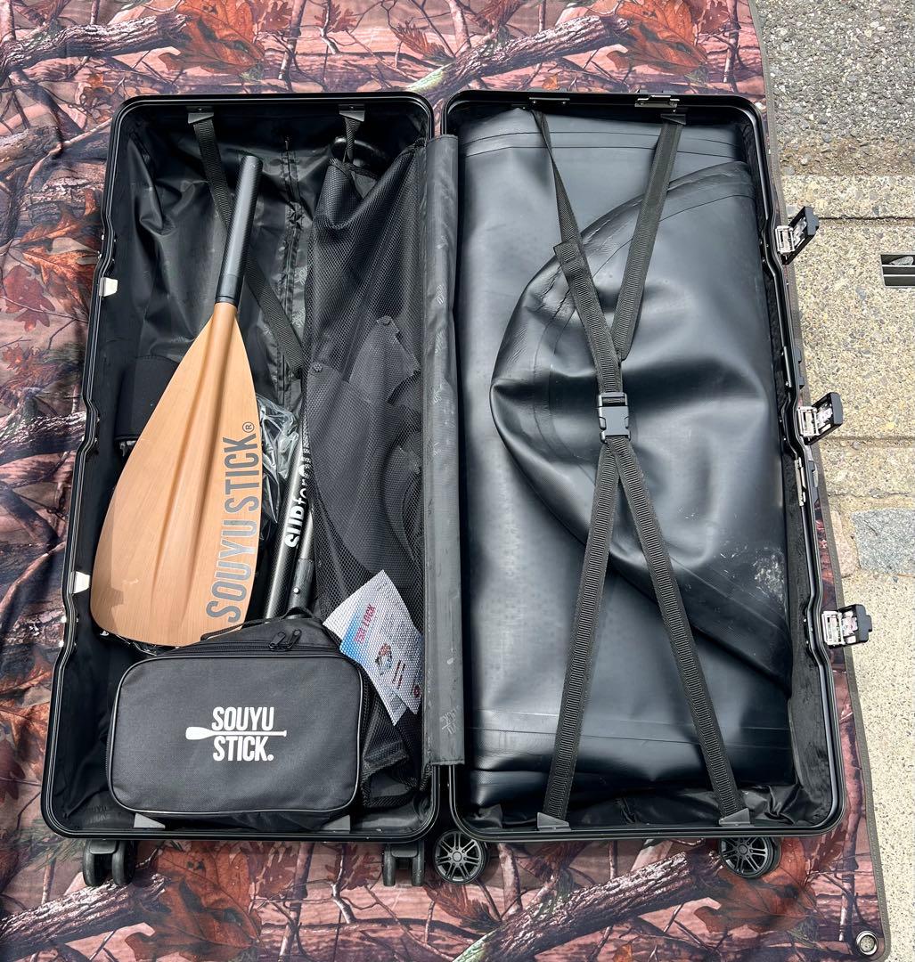 22-23 SOUYU STICK SKYWALK 10'6 ソーユースティック