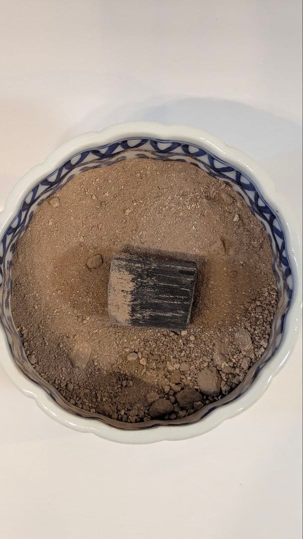 中国 道光年製 火入 香道具 茶道具　蔵出し　茶道　古美術　骨董