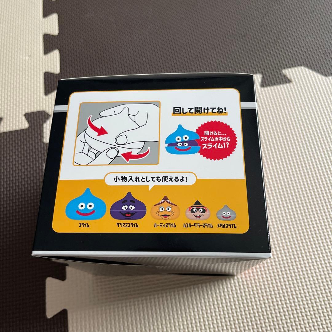 【新品】マクドナルド×ドラゴンクエスト スライム in スライム