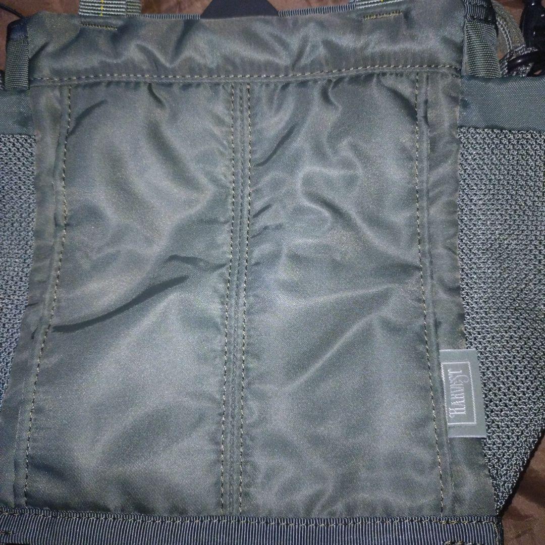 ハーベスレーベル　　ウィングマン　２way ミニショルダーバック