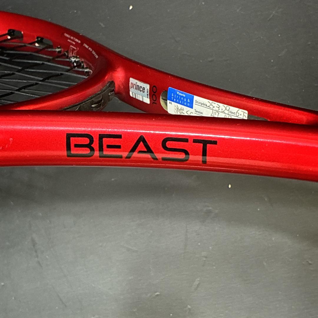 prince　BEAST O3 プリンス　２０２２年モデル　硬式テニスラケット