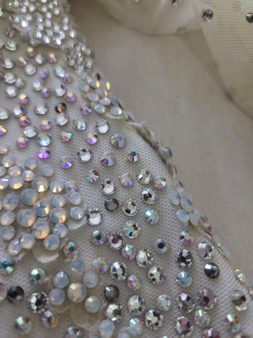 Chacott チャコット スタンダードドレス 社交ダンス ボールルーム