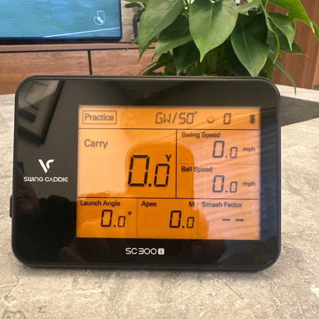 ラウンド用品・アクセサリー SWING CADIE SC300i