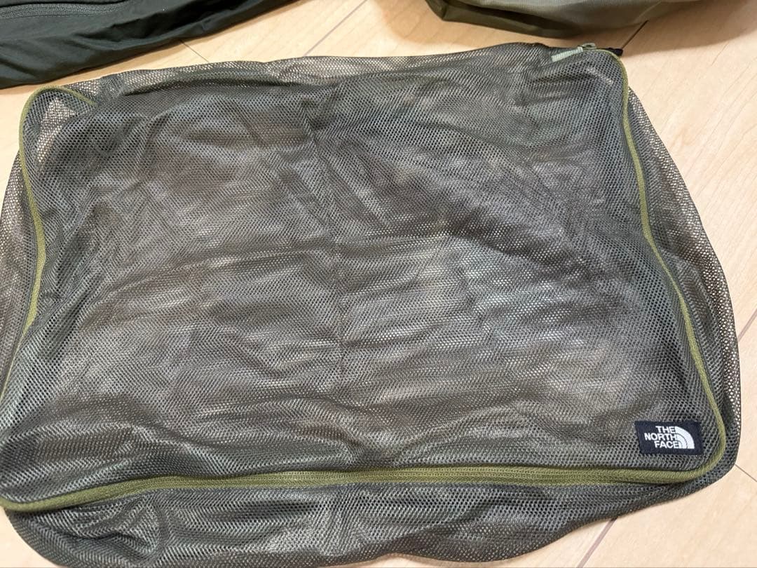 ザ・ノース・フェイス　Glam Complete Travel Kit