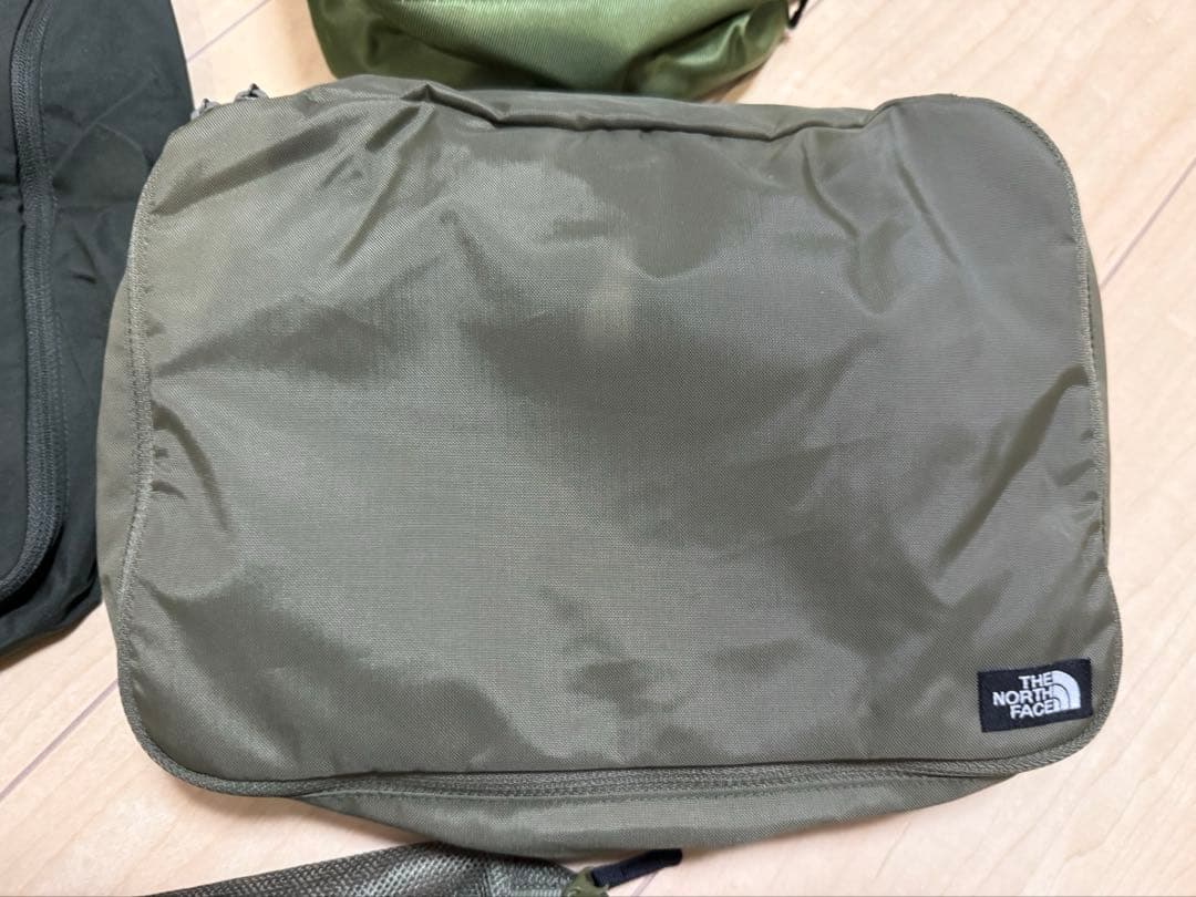 ザ・ノース・フェイス　Glam Complete Travel Kit