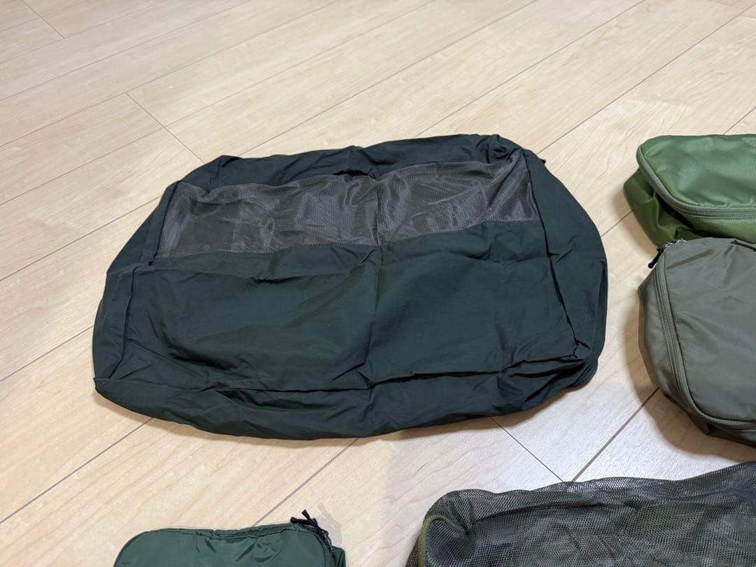 ザ・ノース・フェイス　Glam Complete Travel Kit