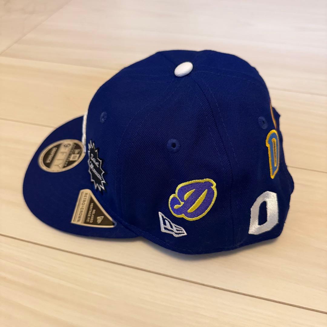 ニューエラ × セントマイケル RC9FIFTY ドジャース