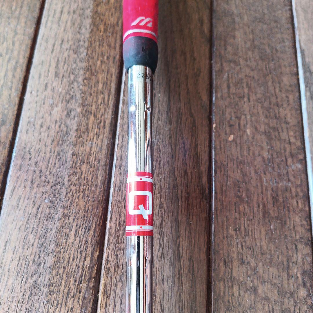 MIZUNO Qaシリーズ Qa7 ミズノ ゴルフ パター 美品 Q-a7