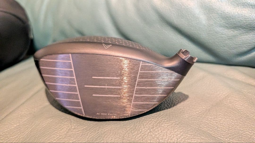 キャロウェイ ELYTE ドライバー 9.0° ヘッドのみ