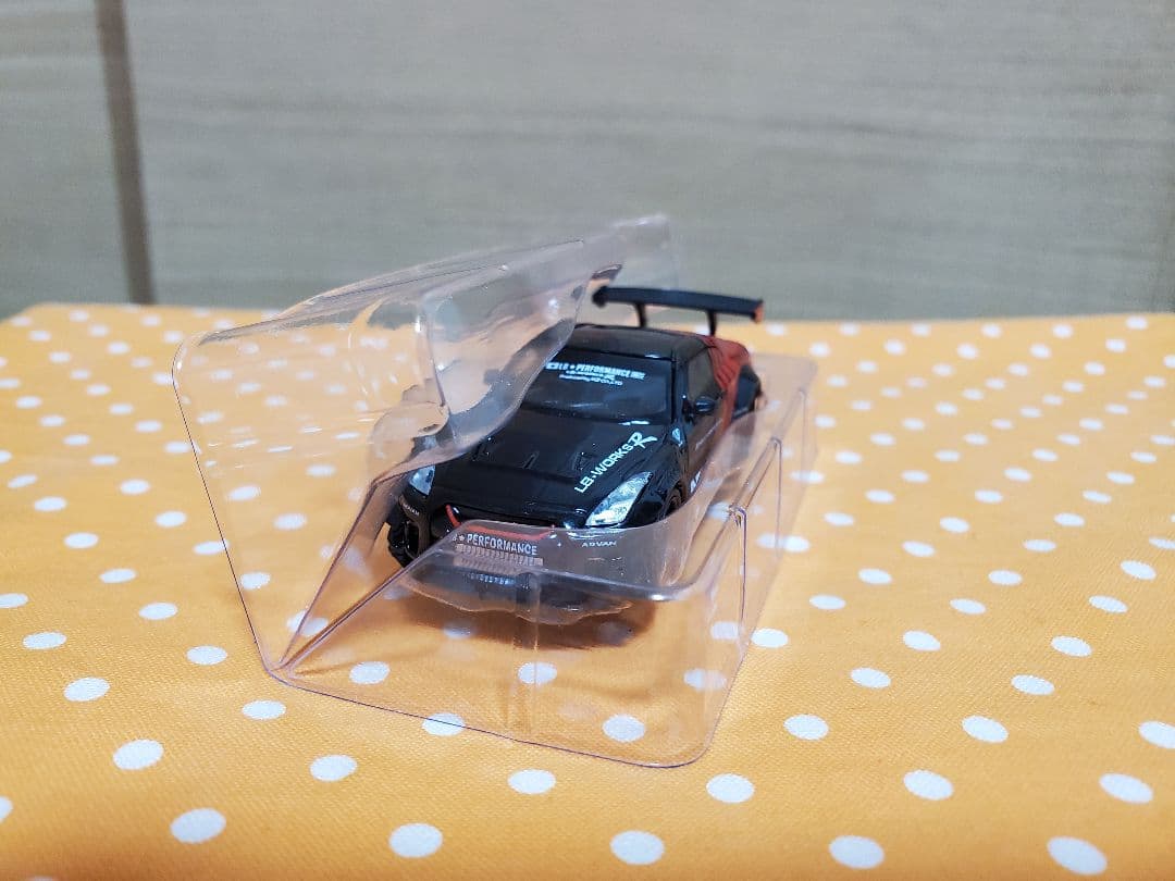 B*S様 minigt gtr r35 lbwk