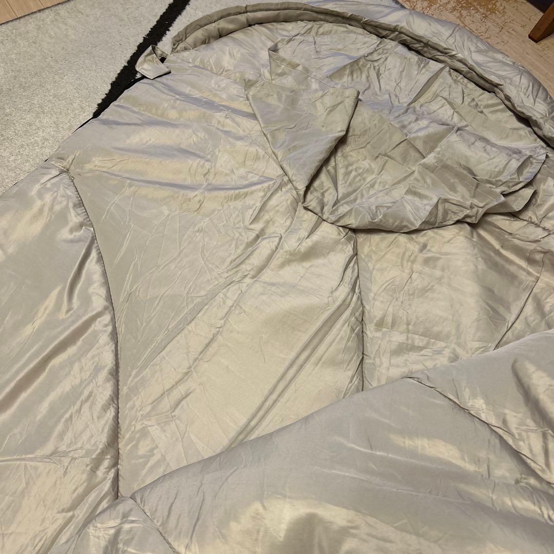 Nuuca ヒュッゲスリープ スタンダード ベージュ シュラフ寝袋