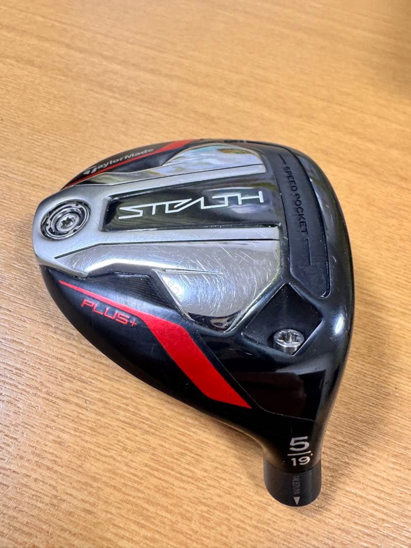 ［お値引き］TaylorMade Stealth Plus フェアウェイウッド